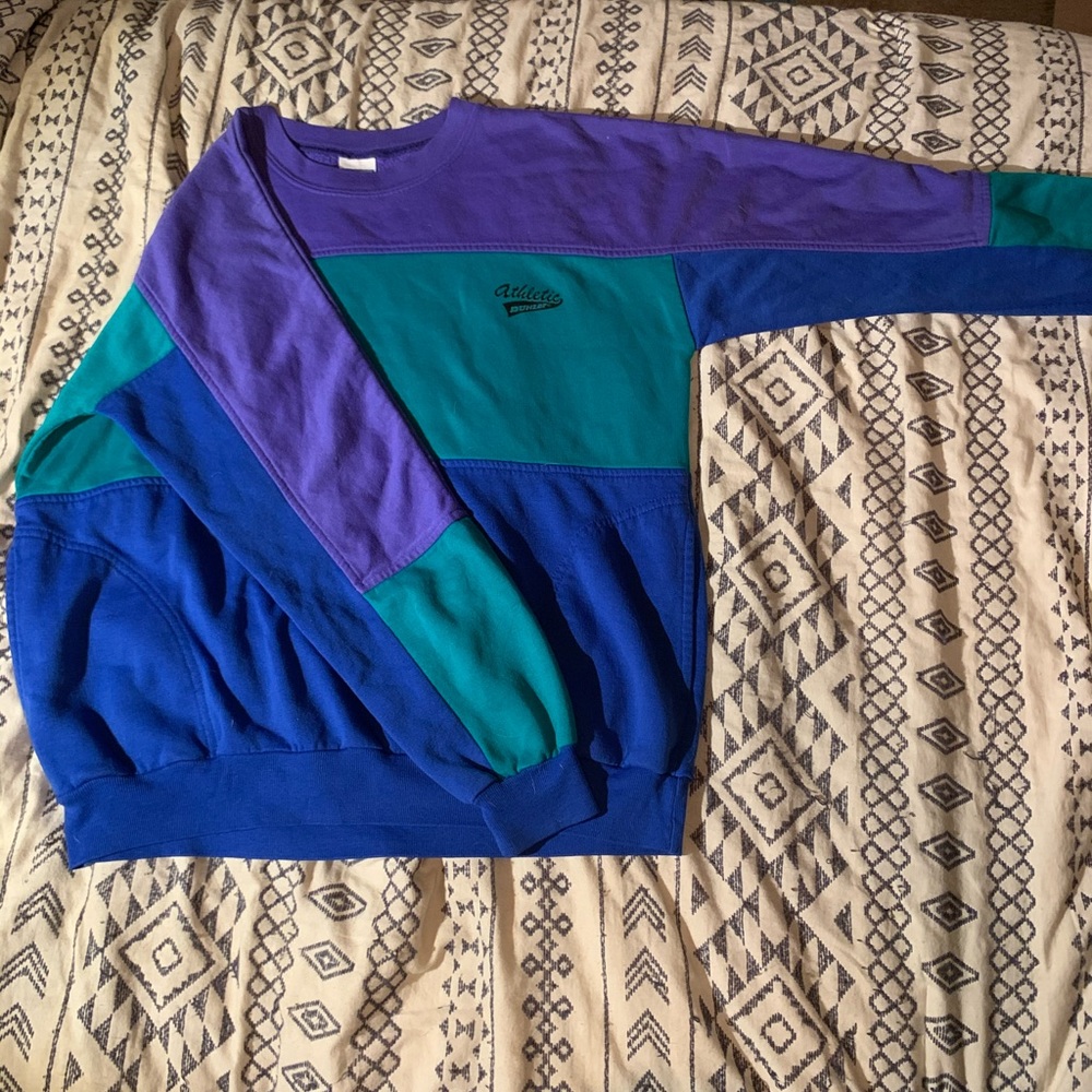 Athletic Dunlap Sweatshirt